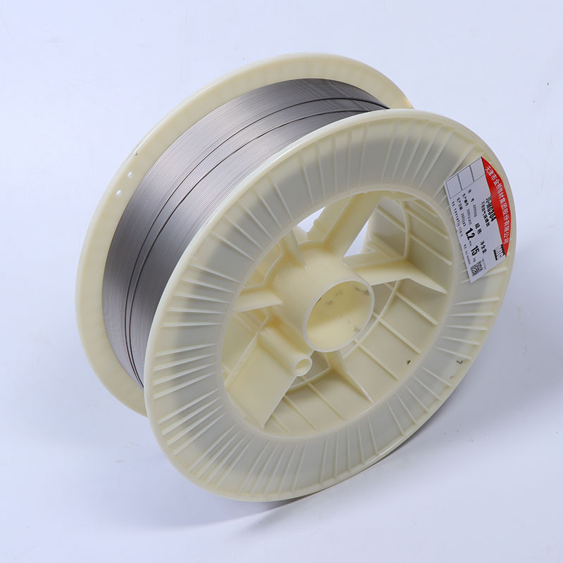 JQ.H0Cr21Ni10 Stainless Steel Solid Wire | Factory Direct Gas-Shielded Option