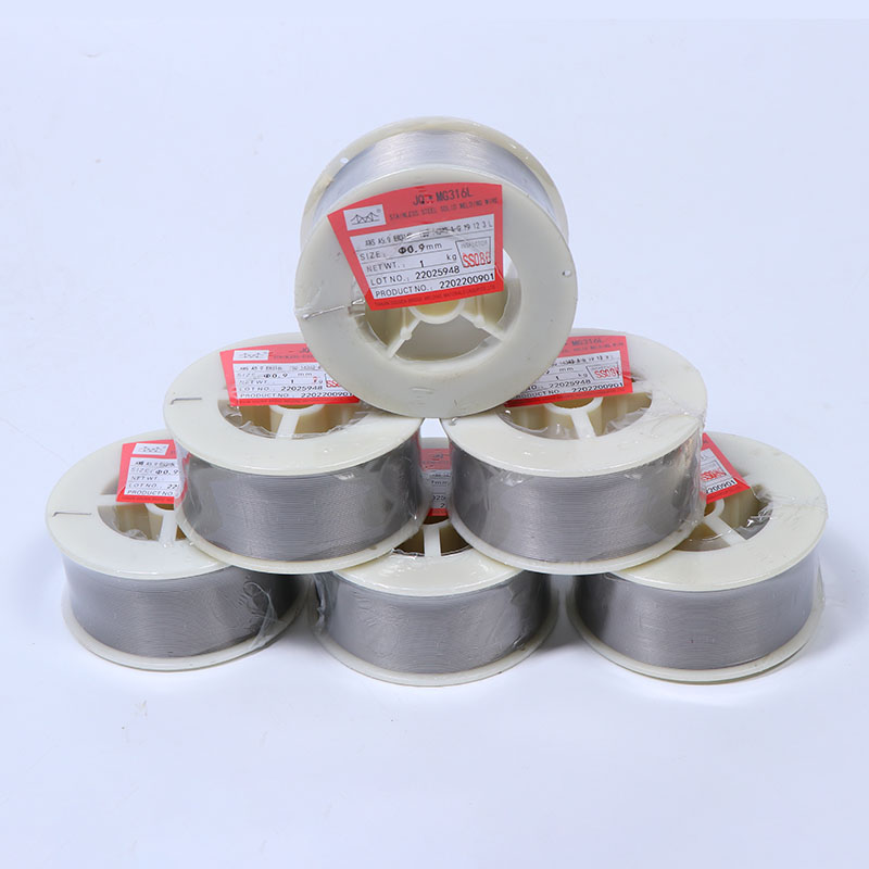 JQ.ER308LSi stainless steel gas-shielded solid wire