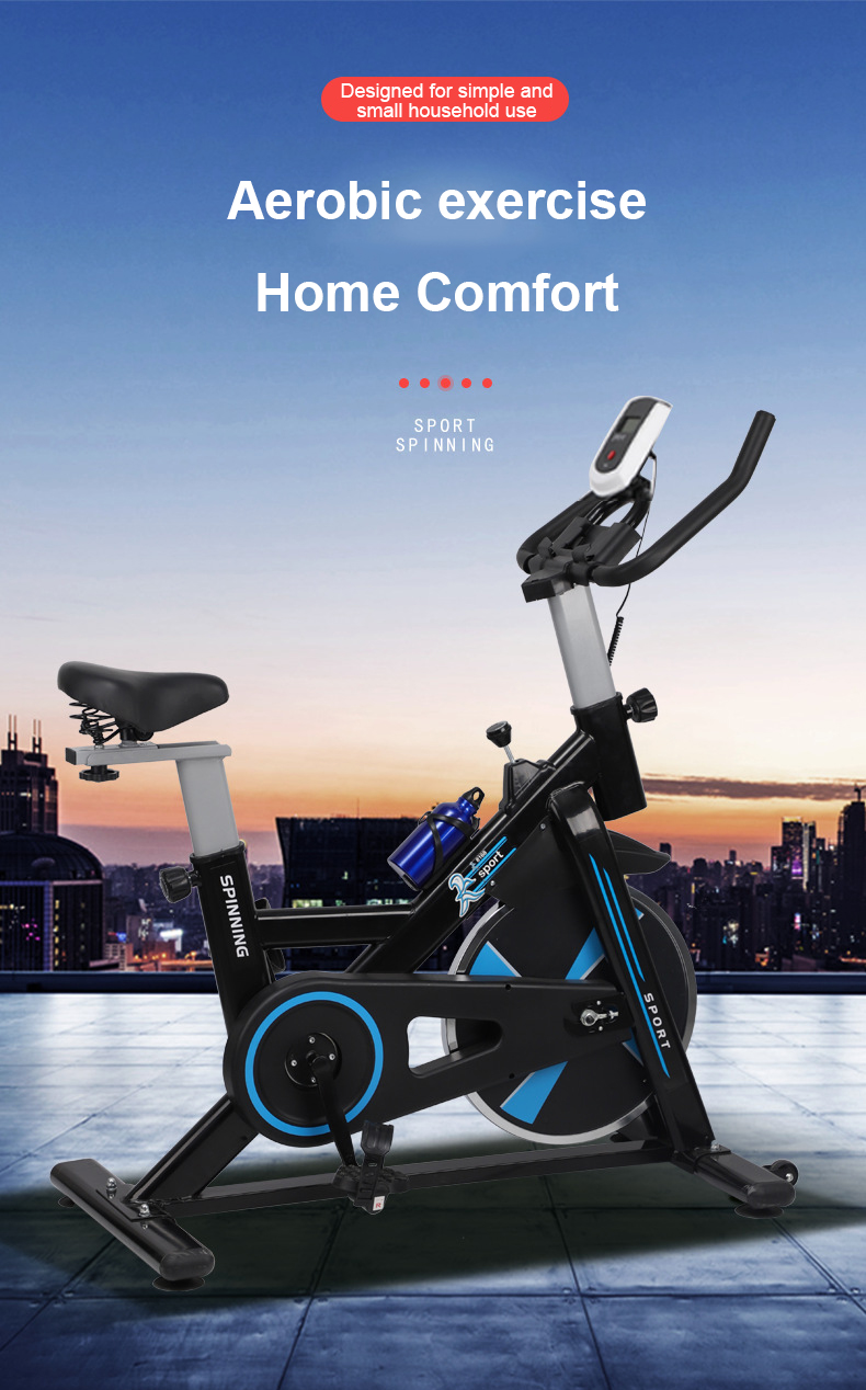 TZH-SPINNING BIKE-R706 x-1