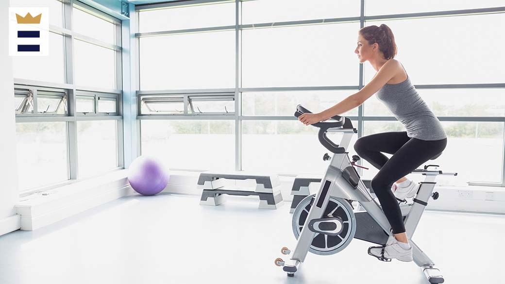 Exercise Bike - All About Upright Bicycles