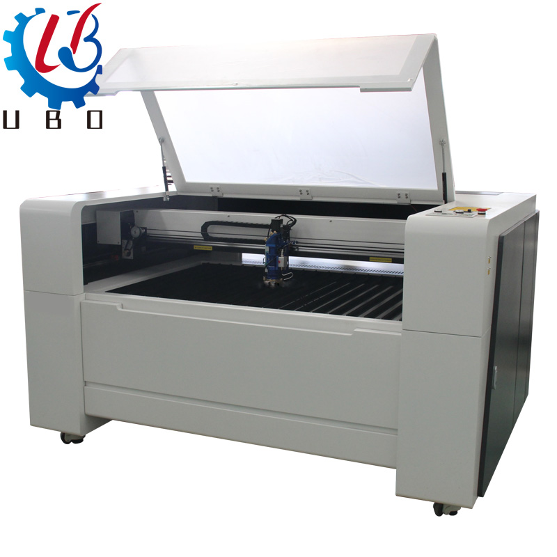 mixed co2 laser cutting machine for Metal Carbon Steel Pipe and nonmetal wood acrylic plastic 150w 180w 300w 500w