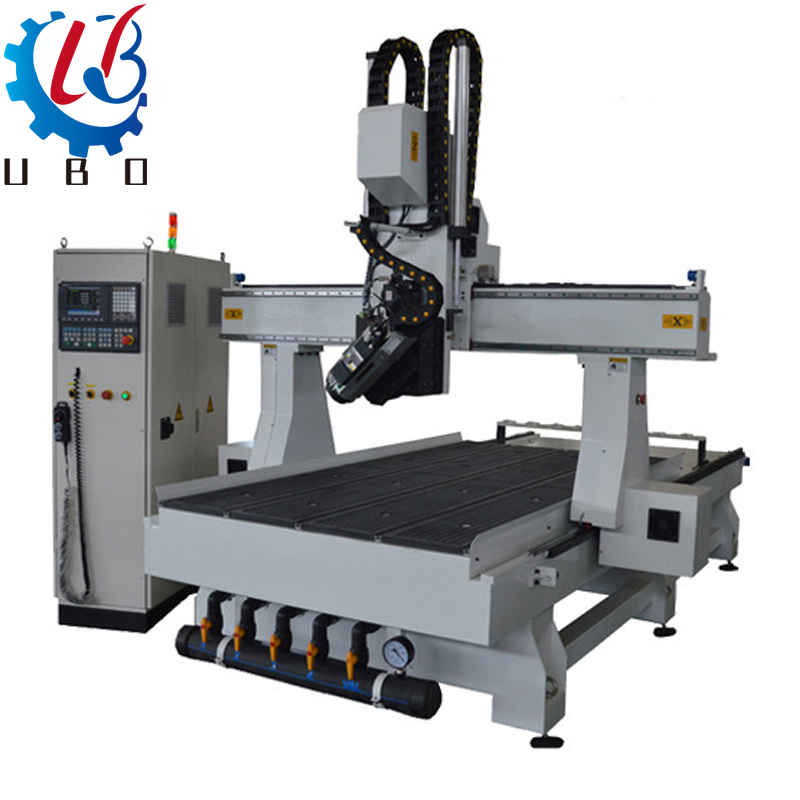 Factory price! Get a precise Cnc 4 Axis <a href='/router/'>Router</a> Machine Center for wood carving. Our 3d Cnc Spindle rotates left and right for enhanced precision.