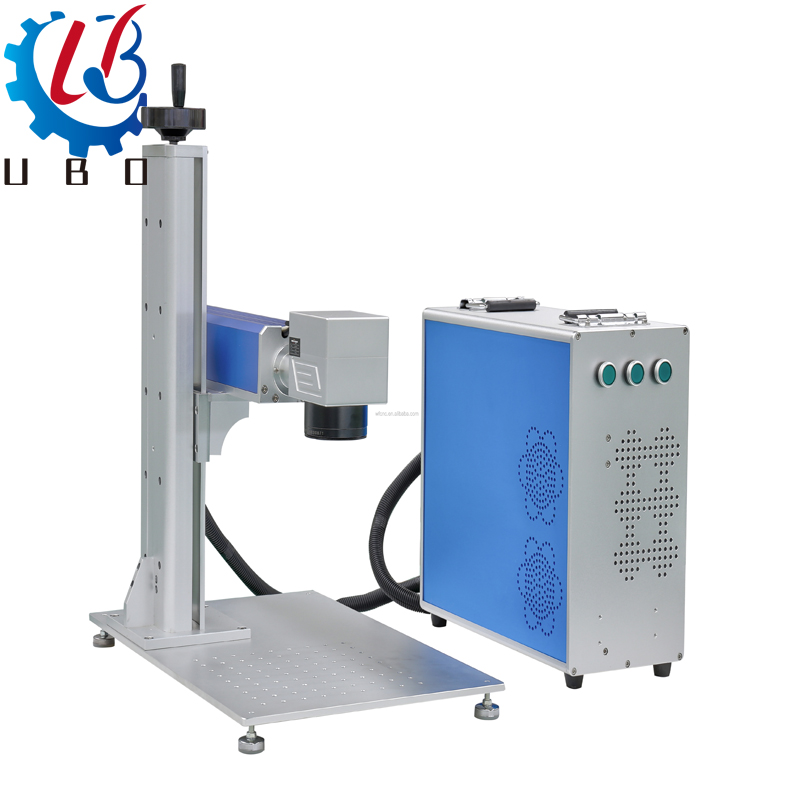 Factory Direct: High Power Portable Fiber Laser Marking Machines (20W/30W/50W/100W)