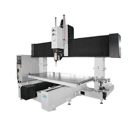 5 Axis CNC Router - Diversified Machine Systems