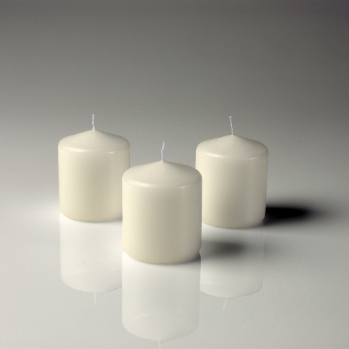 Pillar Candle  69 mm  150 mm pastel green | Pillar candles  6,9 cm | Pillar candles | Candles