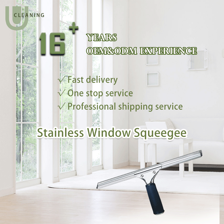 Factory Direct ODM Stainless Steel <a href='/window-squeegee/'>Window Squeegee</a> from China