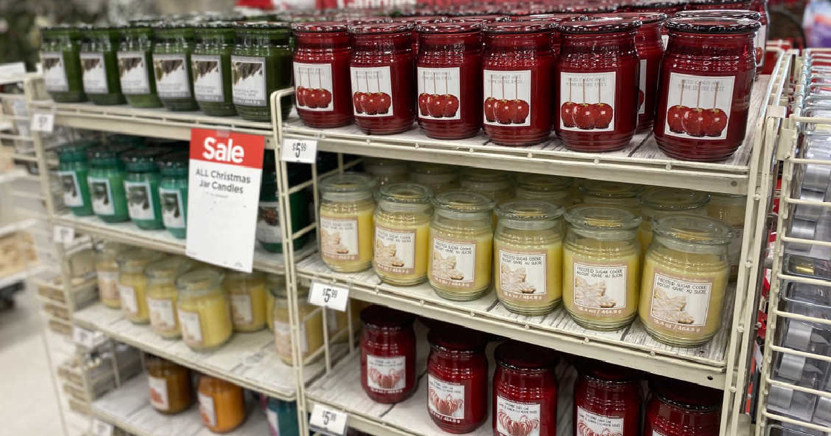 Jar Candles