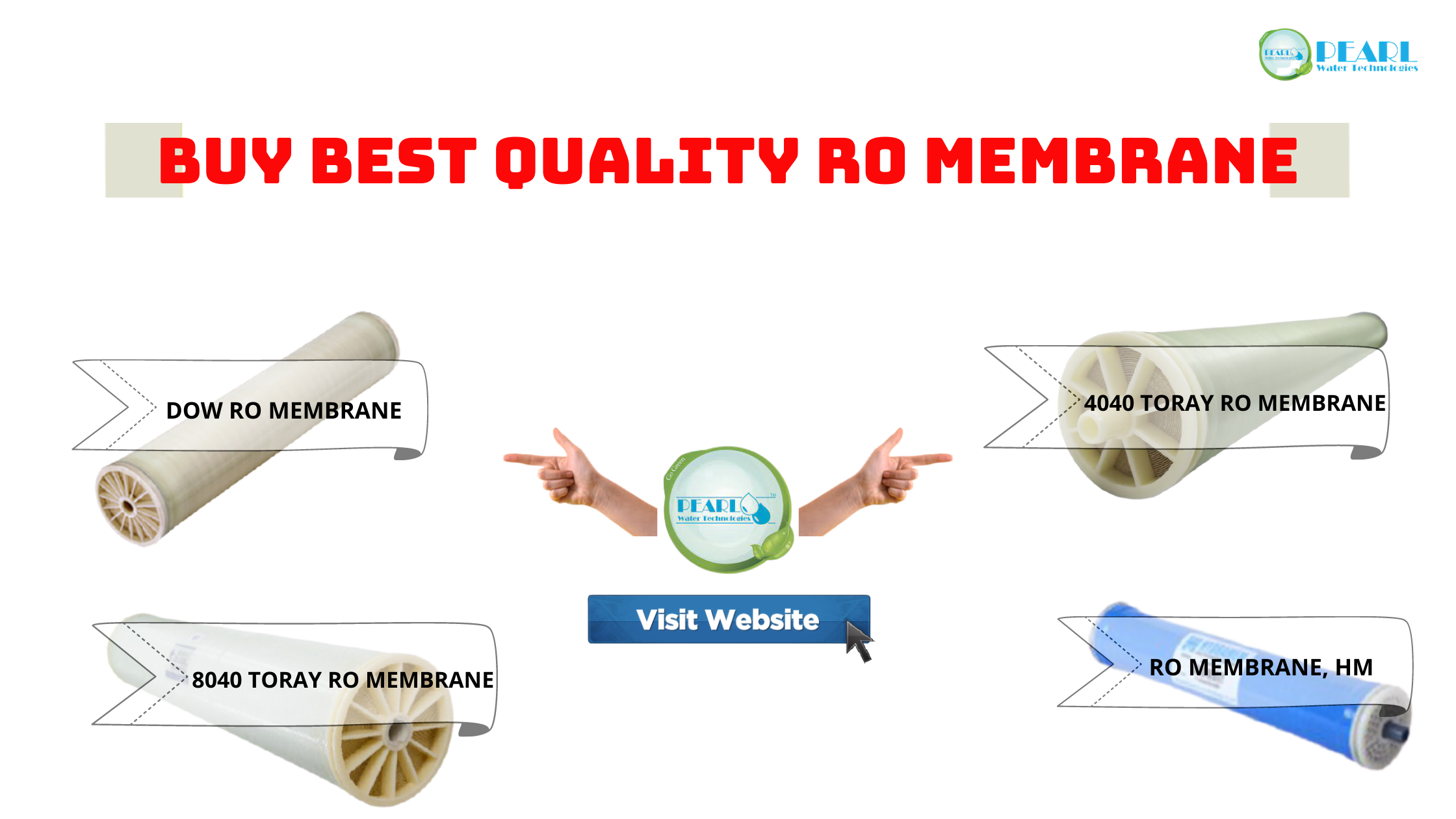 RO membrane  WCP Online