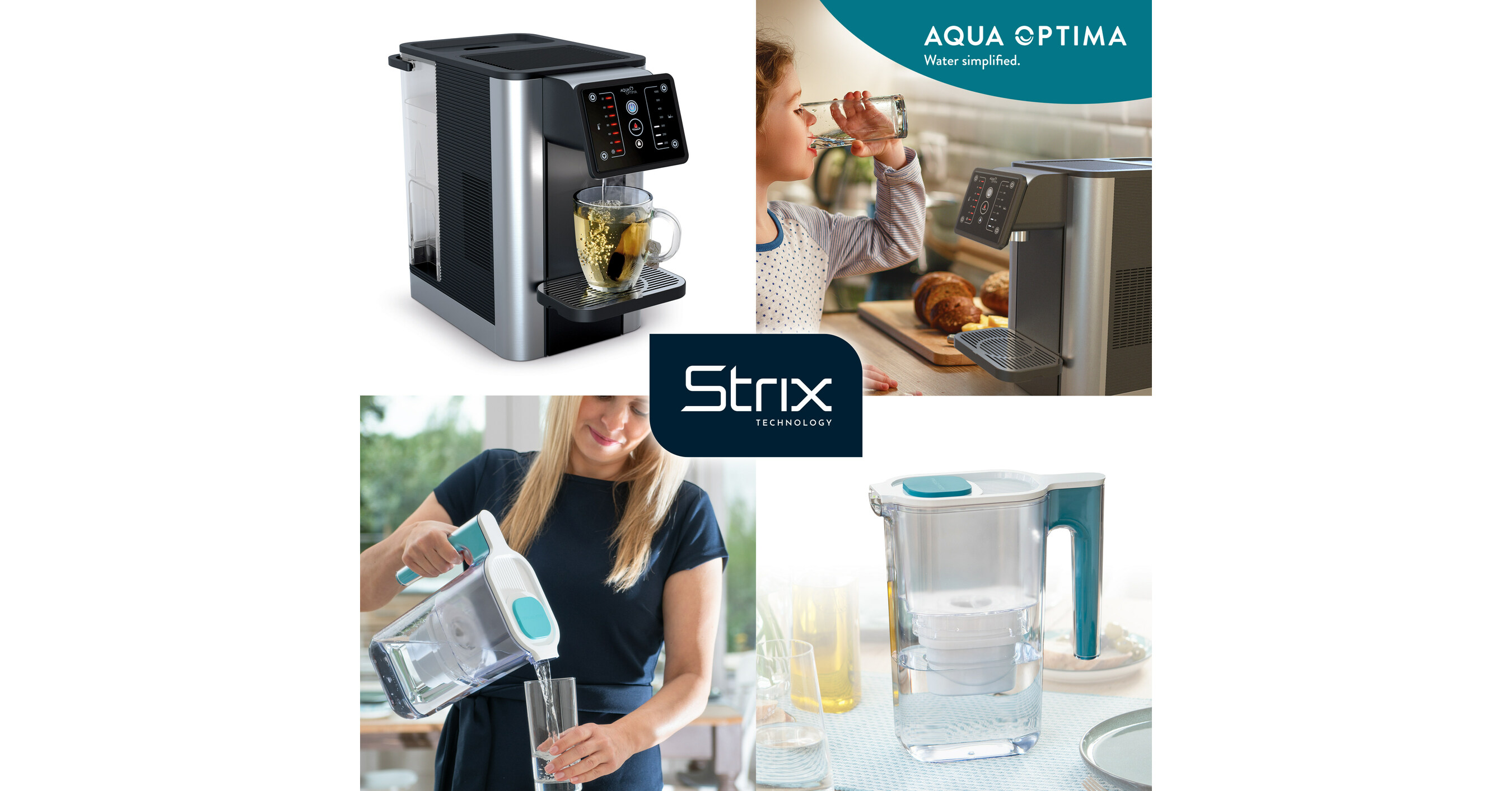 Water Filter by Strix