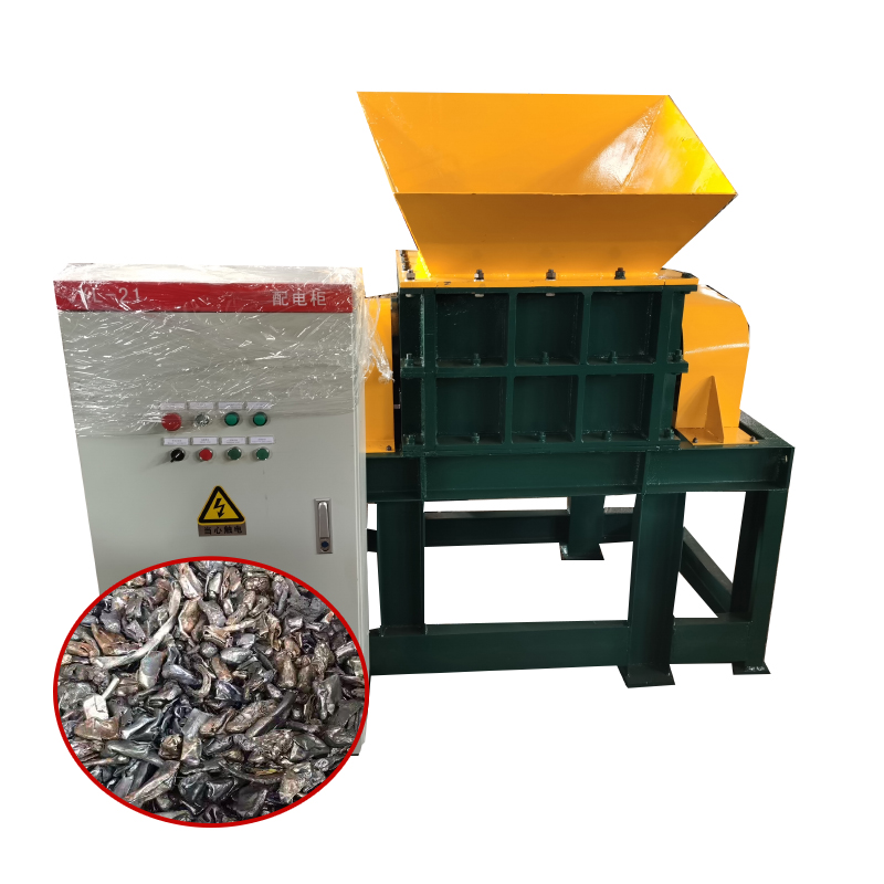 Leading Factory of SPJ Series Metal Shredder Machines - Chinese Manufactured, Automatic Control Models Available