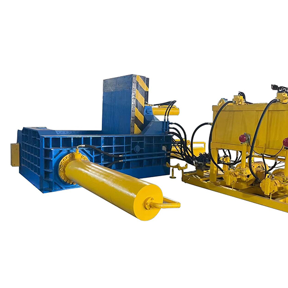 Factory Direct: Y81 Series Hydraulic Metal Baler for Recycling