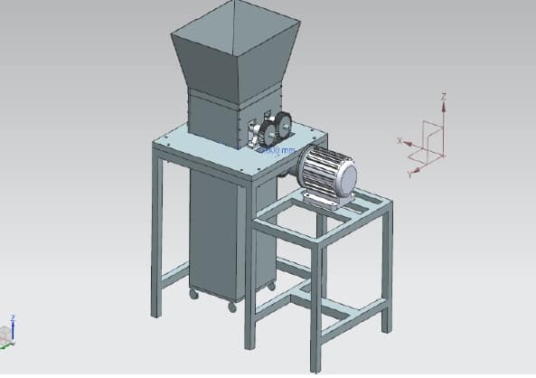 Shredder Machine, China Manufacturer of Shredder Machine.