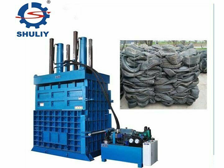 Baler Machine | Waste Disposal Solutions