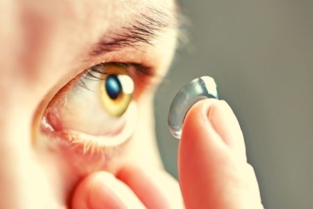 Bifocal Contact Lenses - What Are They? - Etaupolicier