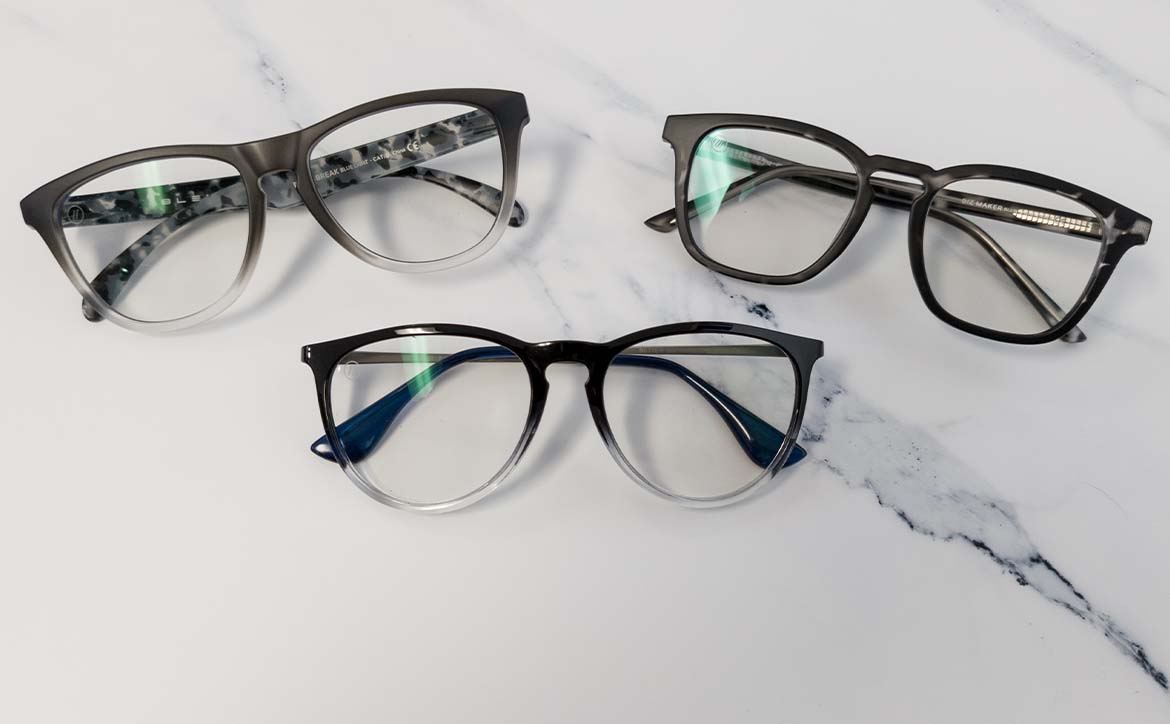 Glass Lens   Blenders Eyewear