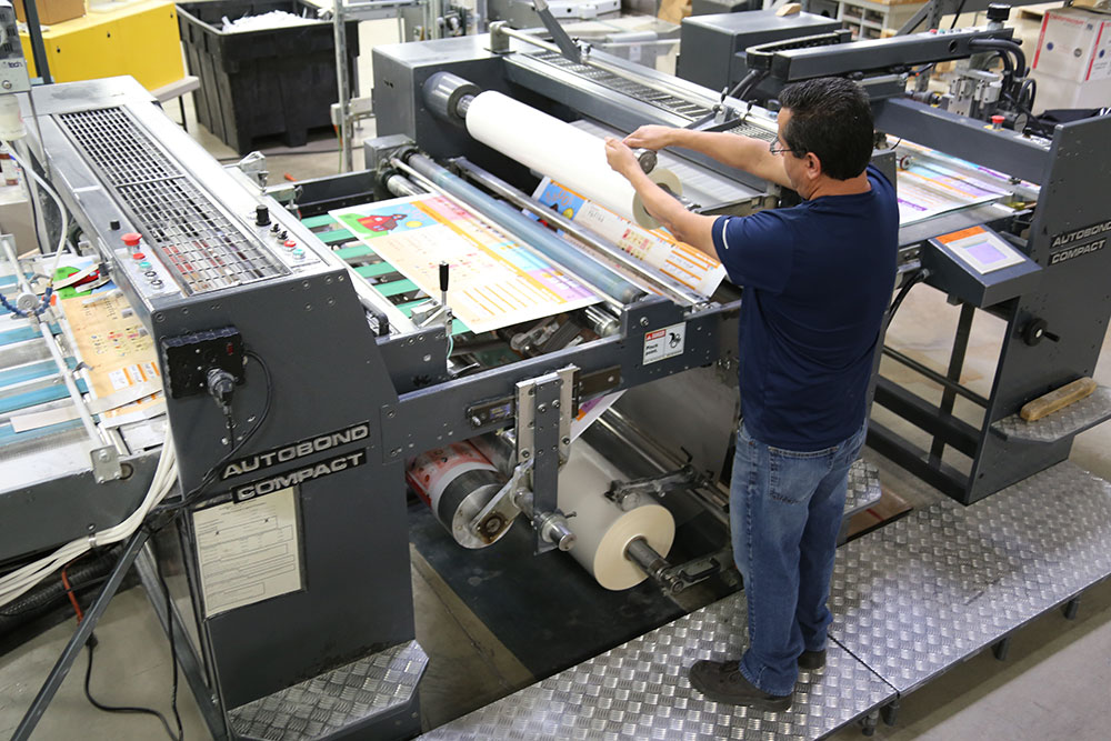 Laminating Films