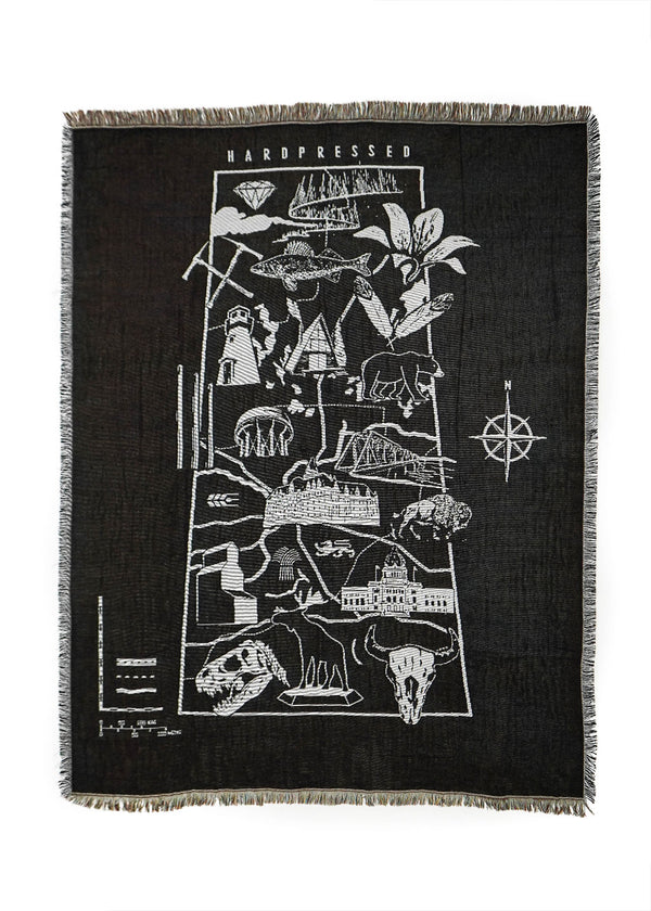 Throw Blanket  ALTER Studios