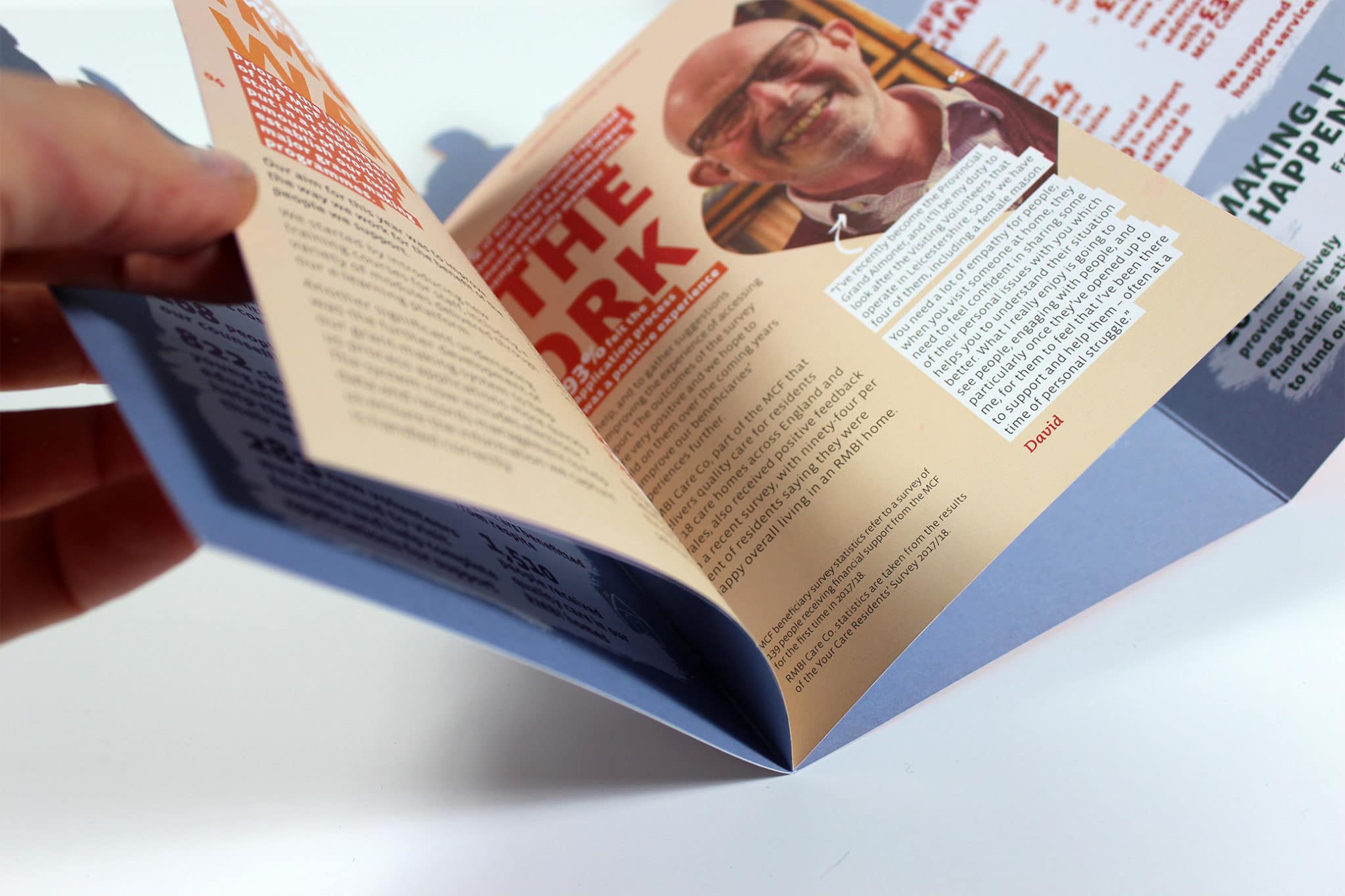 Cheap Brochure Printing - Paper Plate