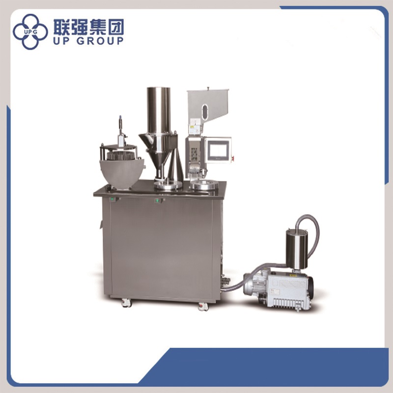 Efficient Semi-<a href='/auto-capsule-filling-machine/'>Auto Capsule Filling Machine</a>s | Manufacturers' Factory