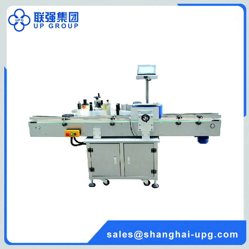 LQ-RL Automatic Round <a href='/bottle-labeling-machine/'>Bottle <a href='/labeling/'>Labeling</a> Machine</a> – Factory Direct | Quick & Efficient Labeling Solutions