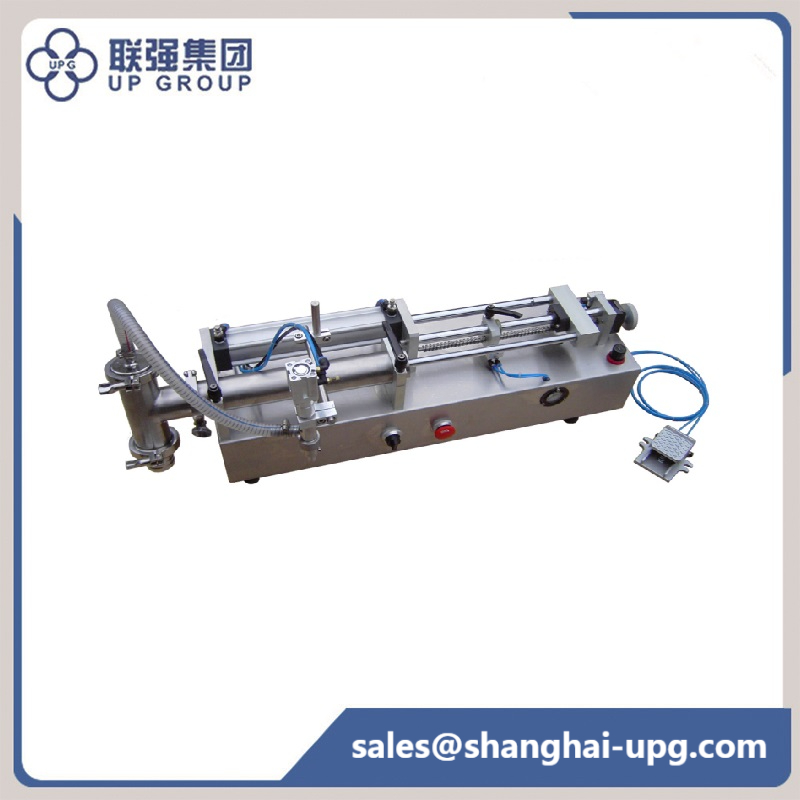 Factory Direct LQ-LF Single Head Liquid <a href='/filling-machine/'>Filling Machine</a>: Efficient Vertical Solution