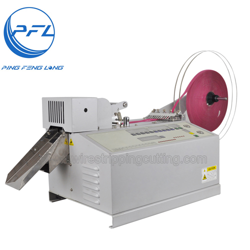 Adhesive Tape and PVC Film Lamination Cutting Machine with Conveyor belt