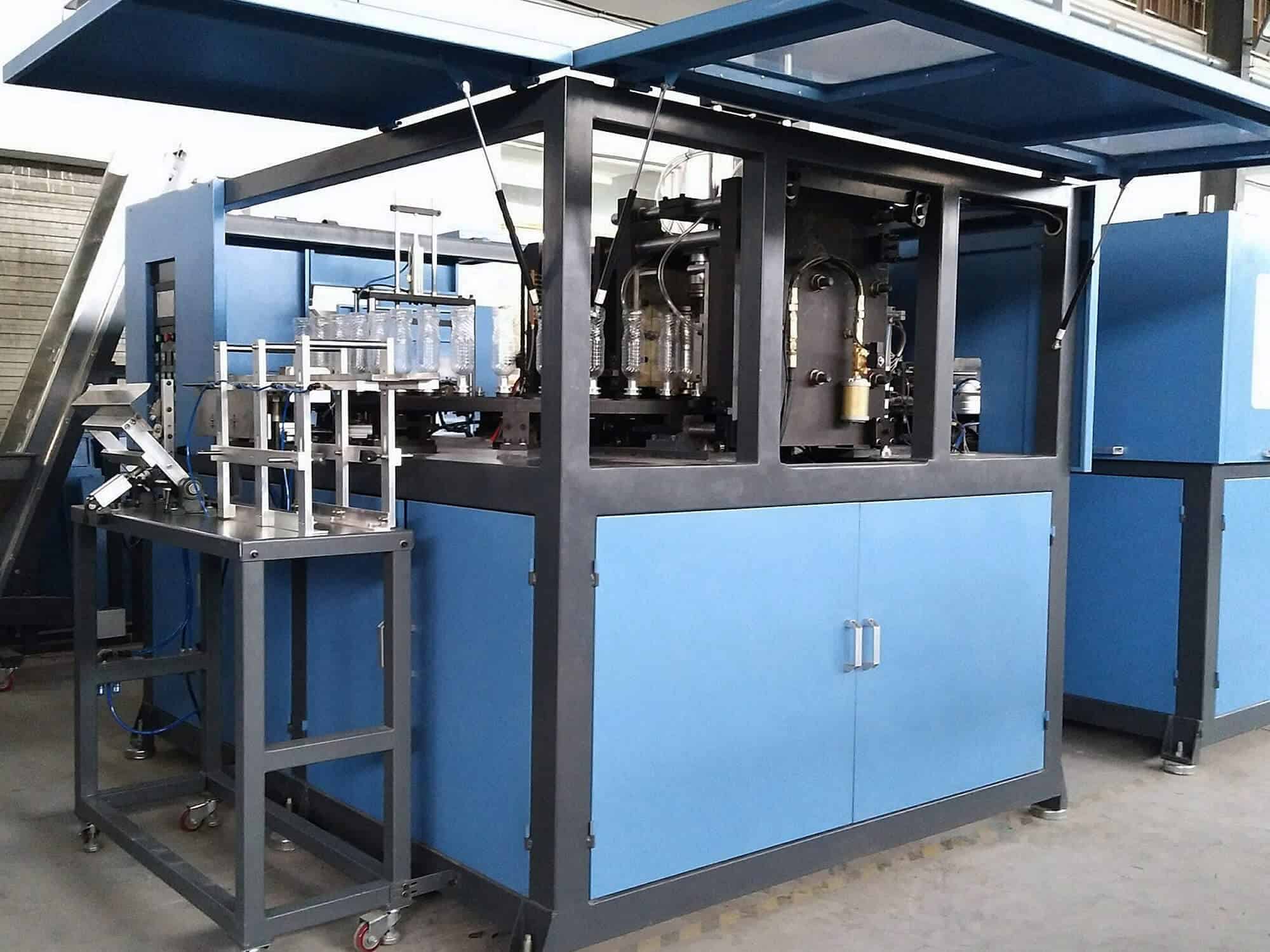 Quality PET Bottle Blowing Machine & Automatic Blowing Machine Manufacturer