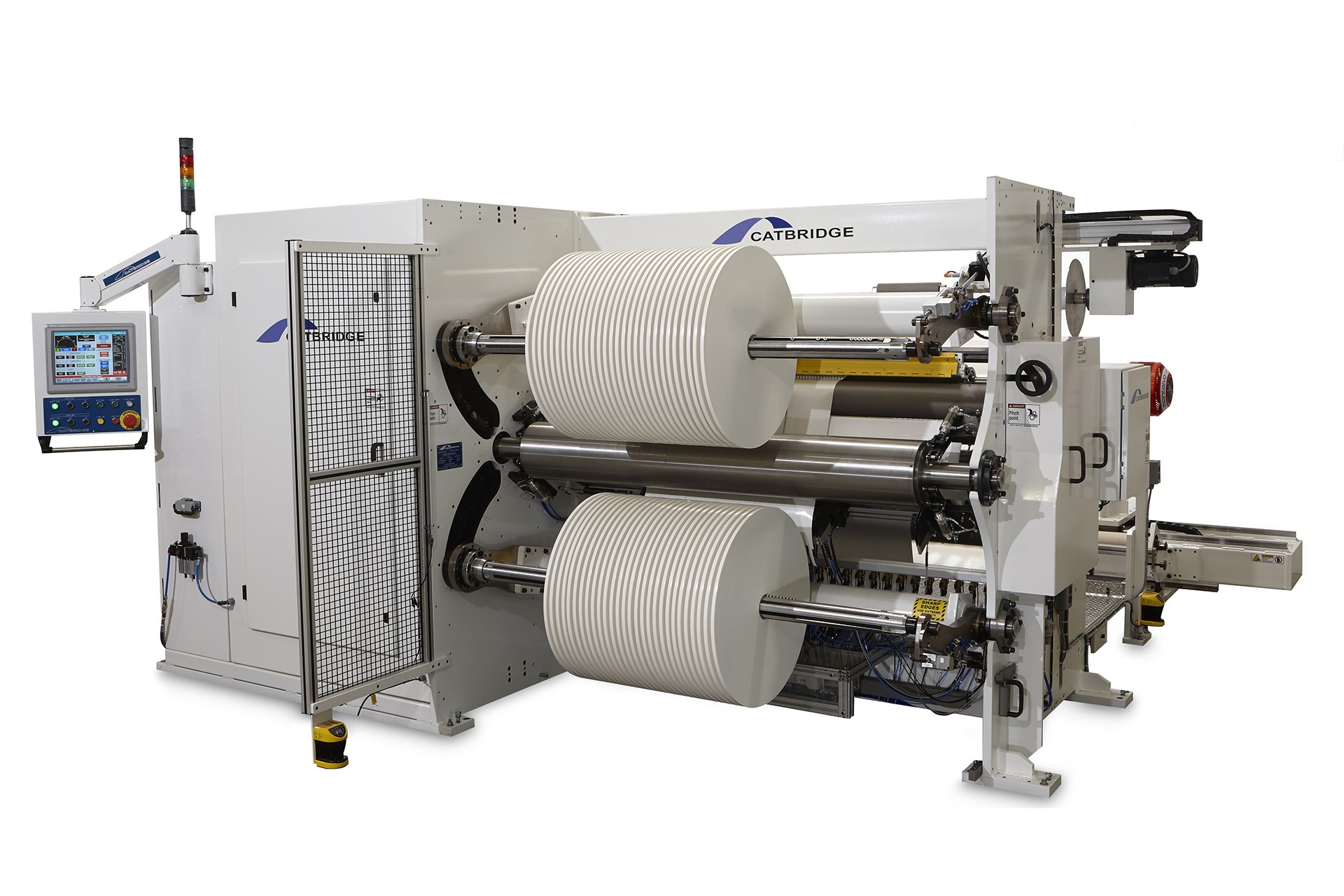 Duplex Slitter | Food Can Production Line | JORSON