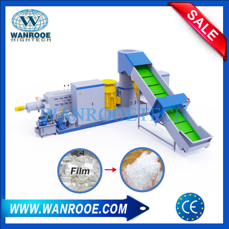 plastic bags recycling pelletizer machines price - Plastic Granulator - Plastic Machinery - Manufacturing & Processing Machinery - Products - Chinesenike.com