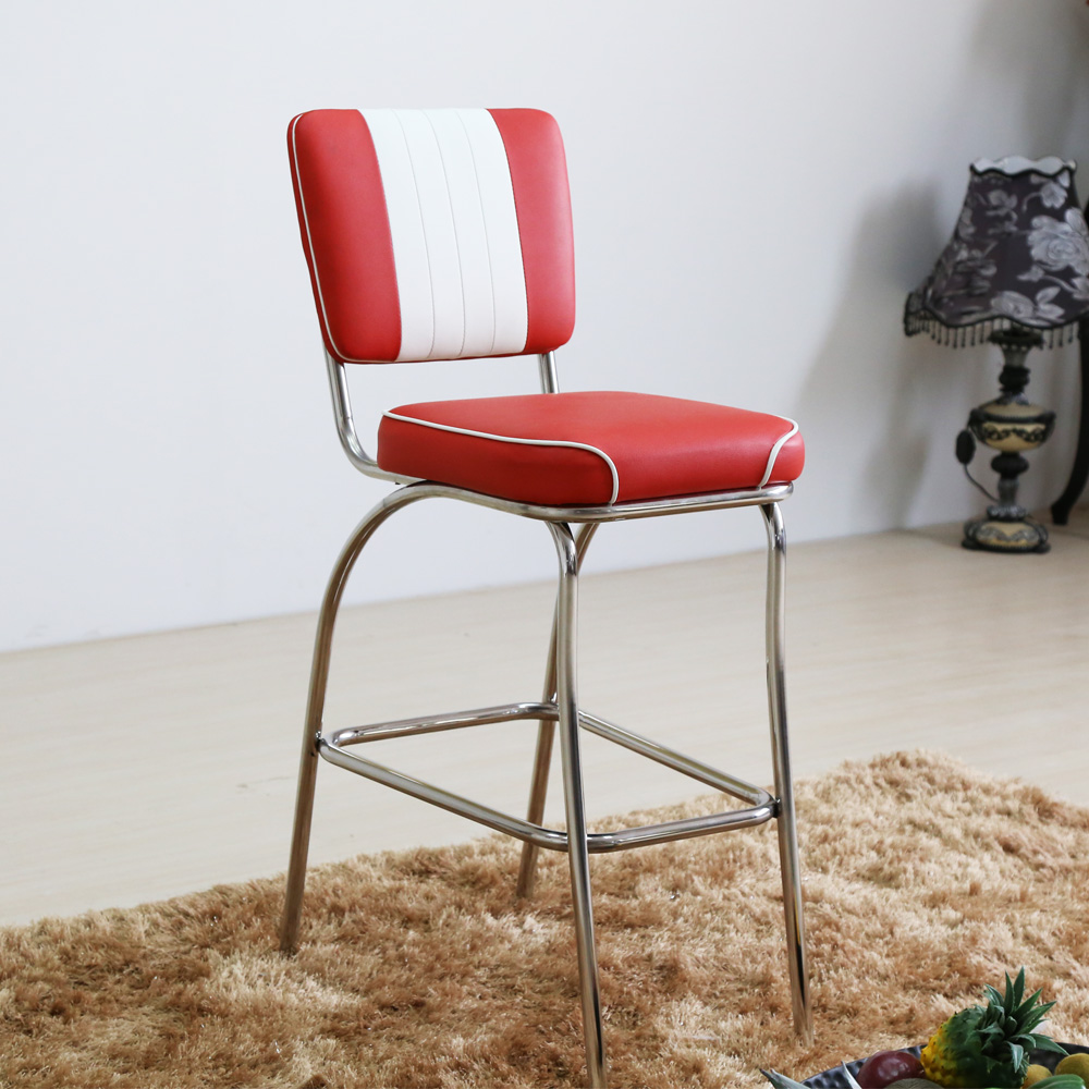 Factory Direct 1950s Retro Bar Stools | Quality Craftsmanship & Iconic Design