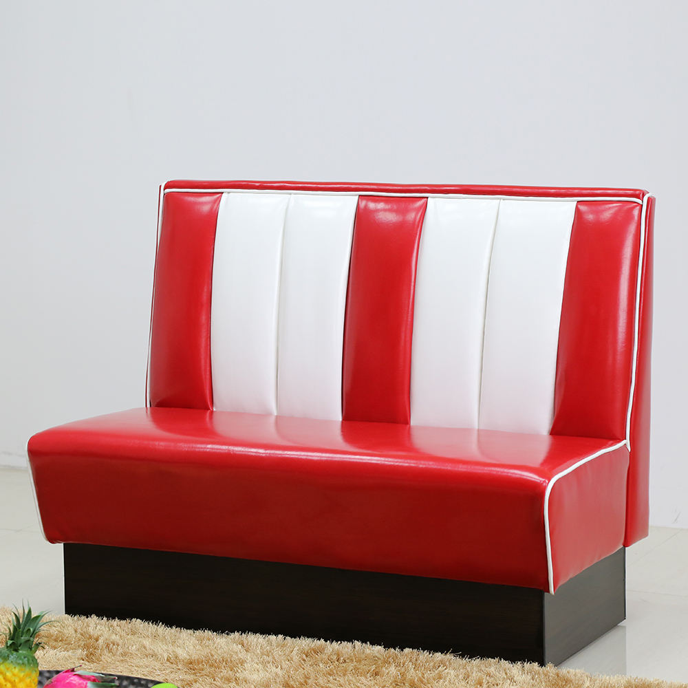 1950s Retro Banquette Seating