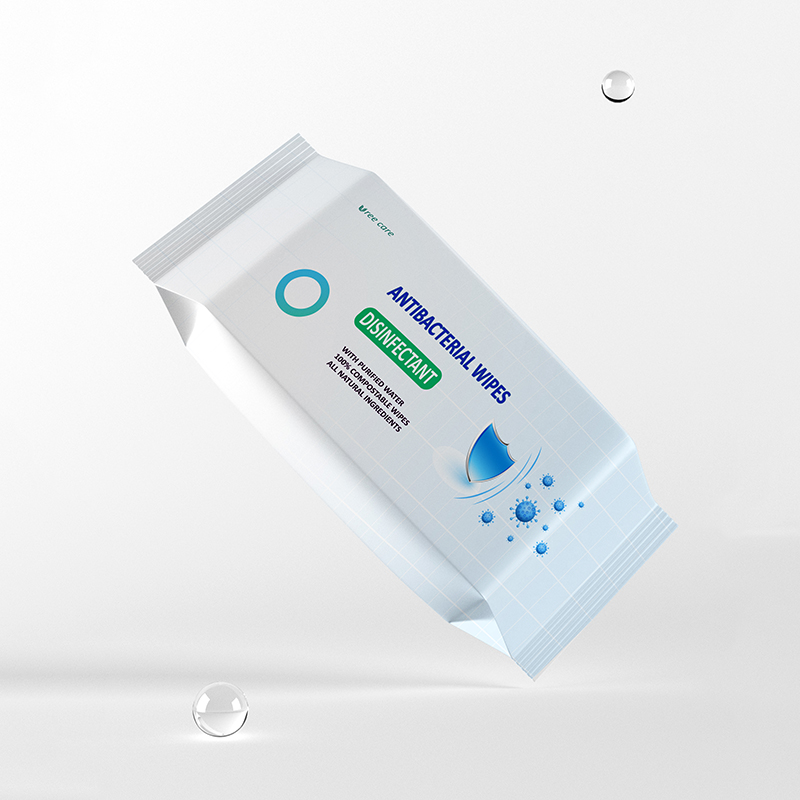  Cleanze Antibacterial Hand Sanitizing Wipes