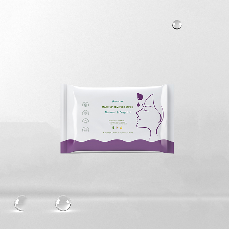 Factory-Made Refreshing Facial <a href='/cleansing-wet-wipe/'>Cleansing Wet Wipe</a>s | Revitalize Your Skin