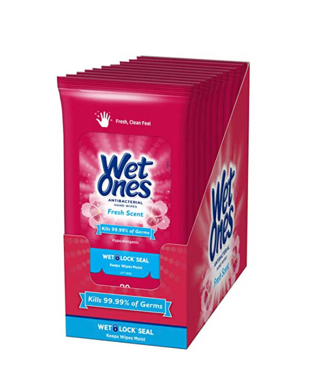 Wet Wipes