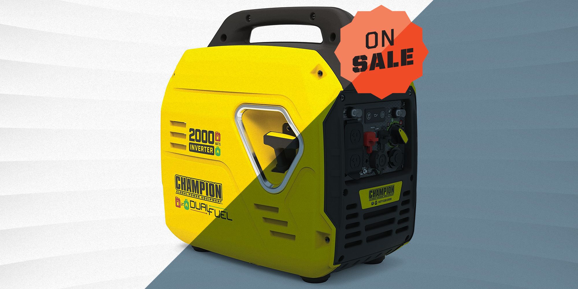 Portable Generator - Fiveid.com