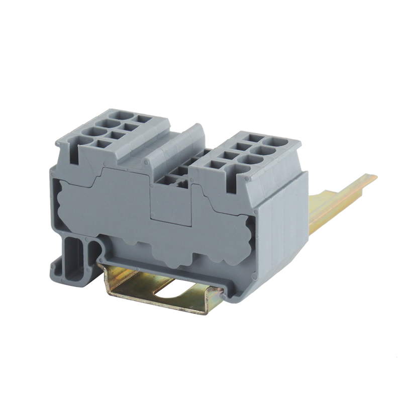 High-Quality JUT14-4 <a href='/pluggable-terminal/'>Pluggable Terminal</a> Block Connector | Factory Direct Supplier