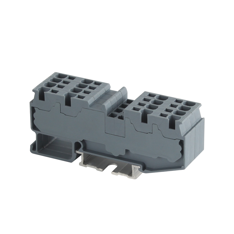 Get Reliable Wiring Solutions from our Factory - JUT14-4/2-2 Terminal Connector