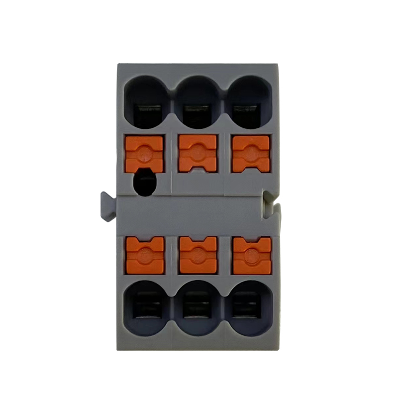 Phoenix Push-In Waterproof Power Distribution Blocks PTFIX 6/12X2,5 For  Electrical Connection Technology