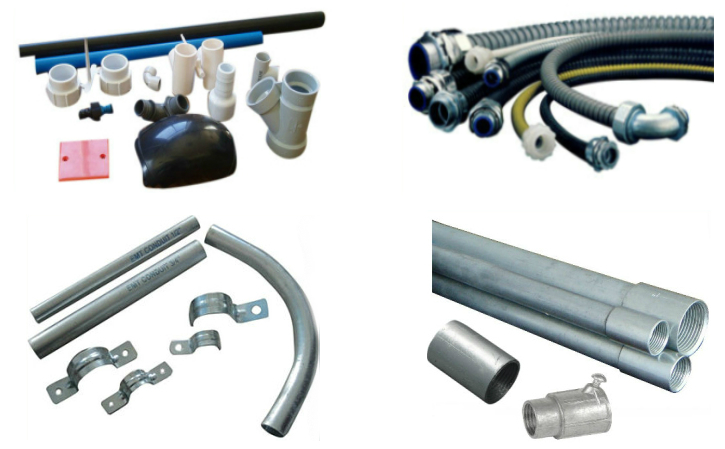 Electrical Conduit Fittings | McMaster-Carr