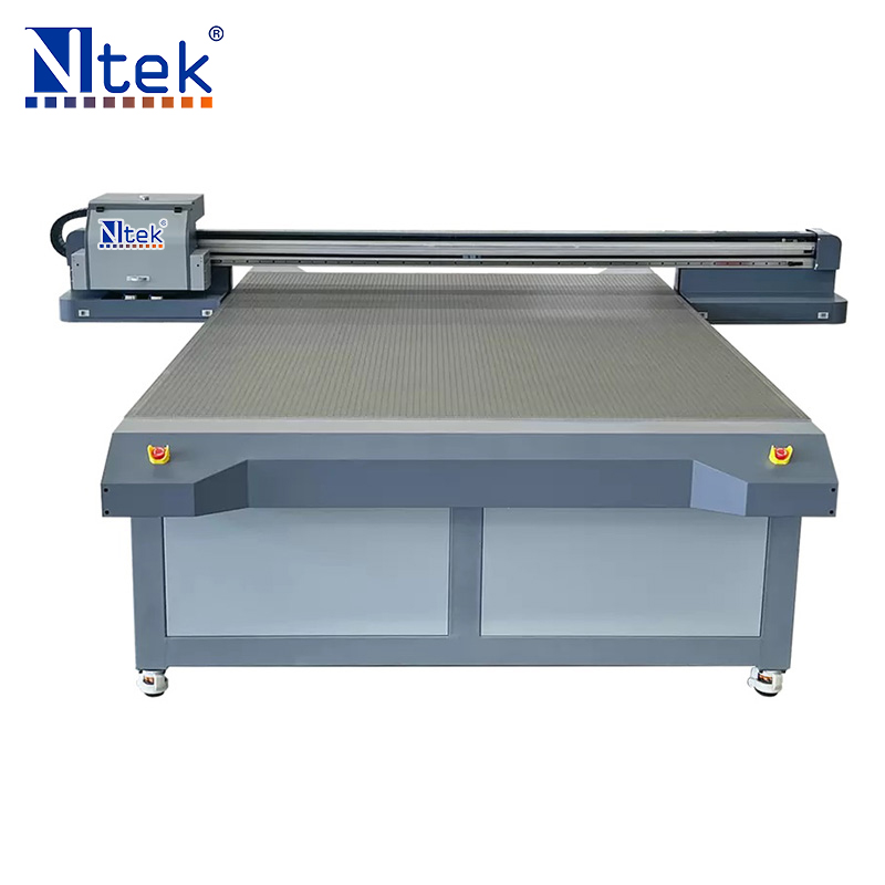 Factory Direct: Multifunction Large Format UV <a href='/flatbed-printer/'>Flatbed Printer</a> Ceramic Printer