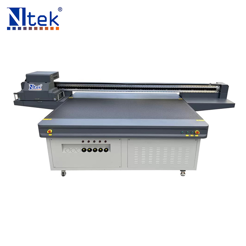 Premium G5 Printhead UV LED <a href='/flatbed-printer/'>Flatbed Printer</a> | Factory Direct | CMYK Lc Lm W V | 2.5*1.3m Size