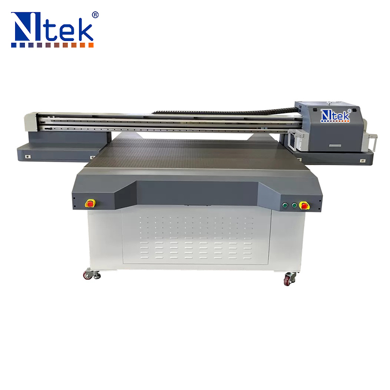 Boost Your Road Sign Printing Efficiency with YC1610 UV <a href='/flatbed-printer/'>Flatbed Printer</a> by the Leading Factory!