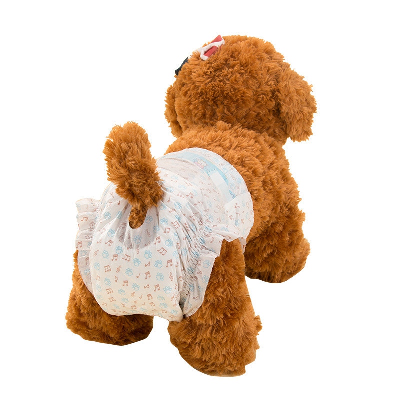 Factory Direct Soft Disposable Pet <a href='/diaper/'>Diaper</a>s - Comfortable & Convenient