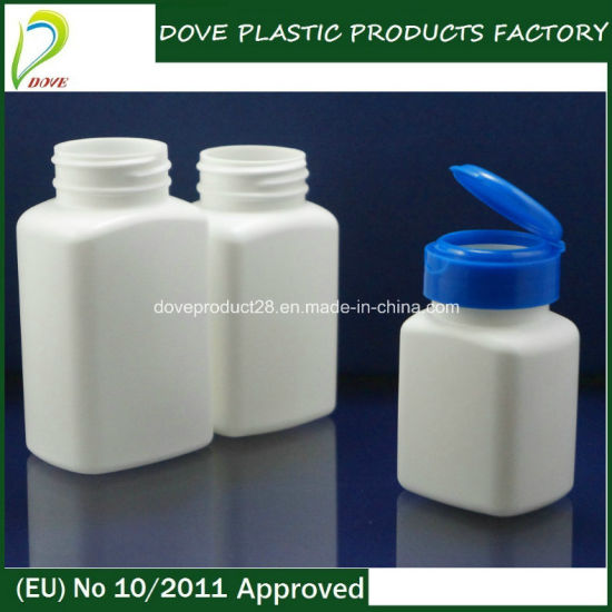 China Veterinary Medicine Plastic Bottle Manufacturer, Supplier and Factory