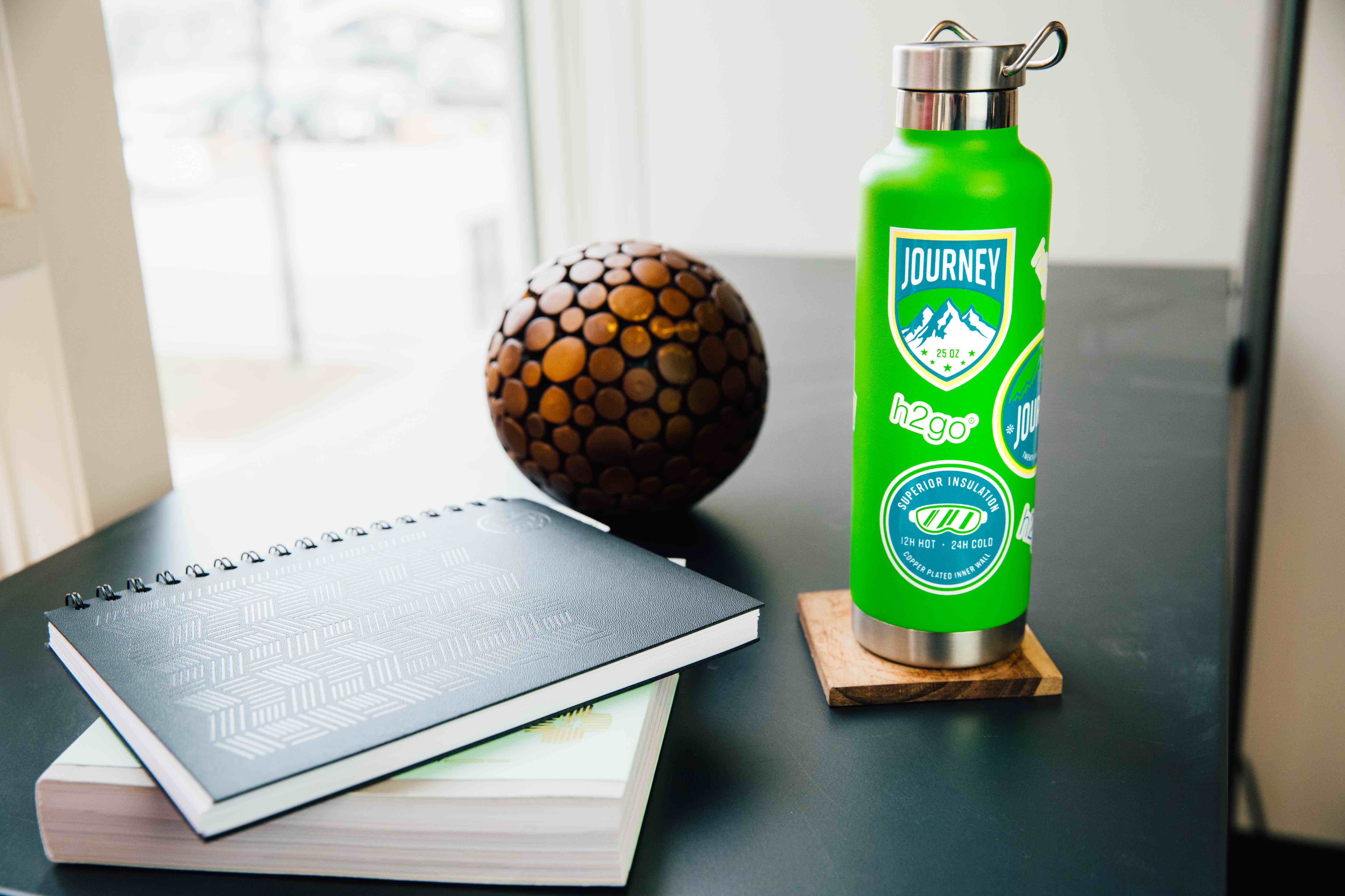 Customized Water Bottle : 18oz | Pexagon Technology