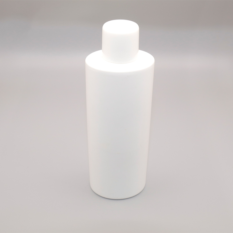 250ml 500ml Pharmaceutical Pet Plastic <a href='/bottle/'>Bottle</a>s Cough Syrup Bottle Liquid Bottles