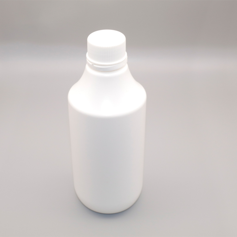 Factory Direct: Natural HDPE Wide Mouth Lab <a href='/bottle/'>Bottle</a> & Cap