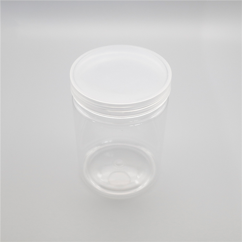 Factory Direct: Clear PET Jars for Honey, Dry Food & Candy - Buy Now