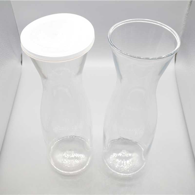 Factory Direct: Premium Plastic Beverage Carafes - Transparent Wine Decanters, Juice Jugs & Water Pitchers