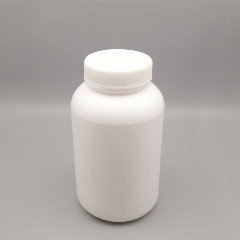 Wholesale Empty Plastic Little Pill <a href='/bottle/'>Bottle</a>, 300ml Plastic Medicine bottle